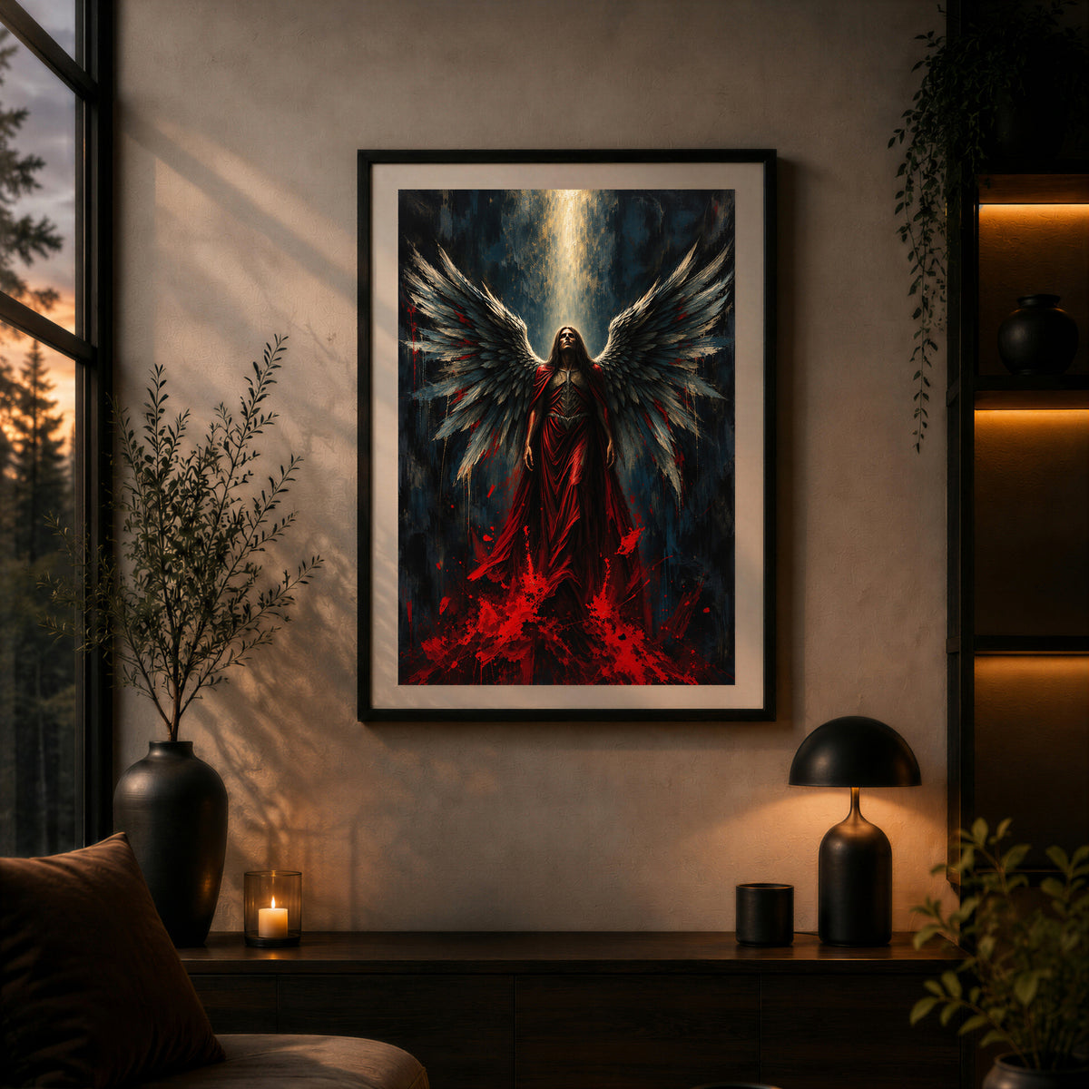 Mystical Vision