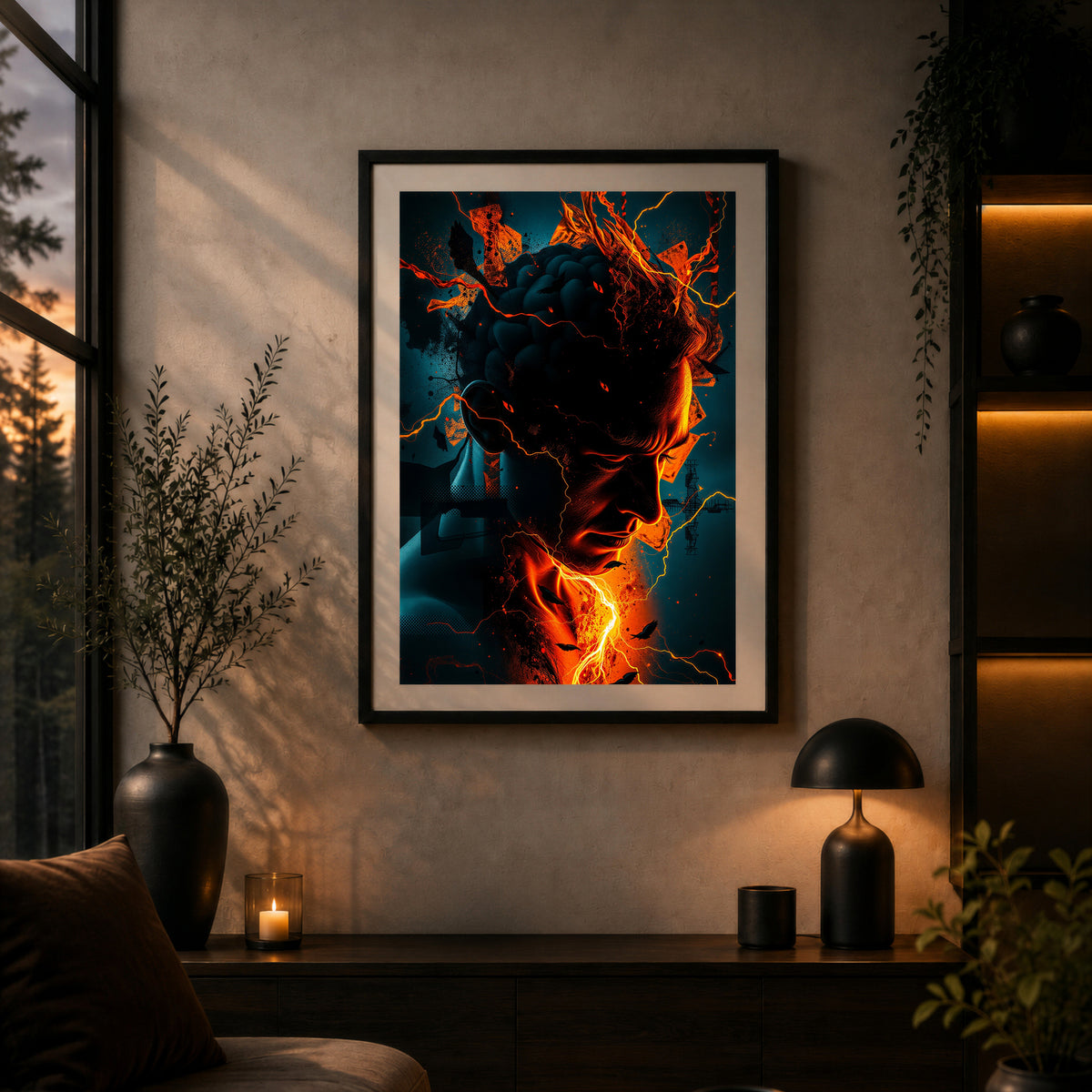 Mystical Vision