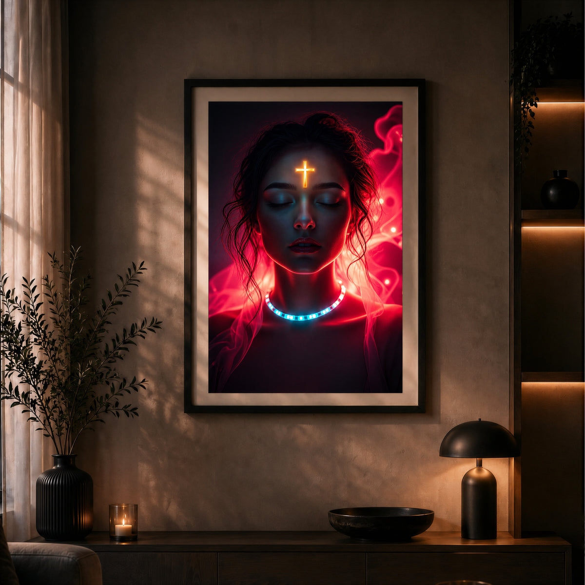 Spiritual Vision