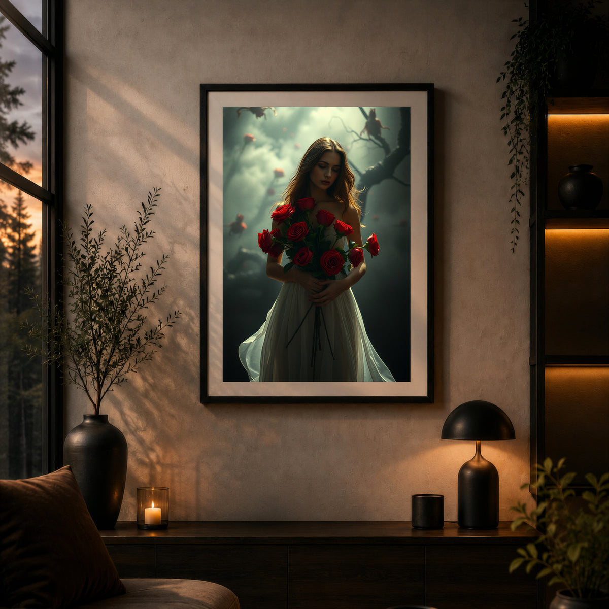 Mystical Vision