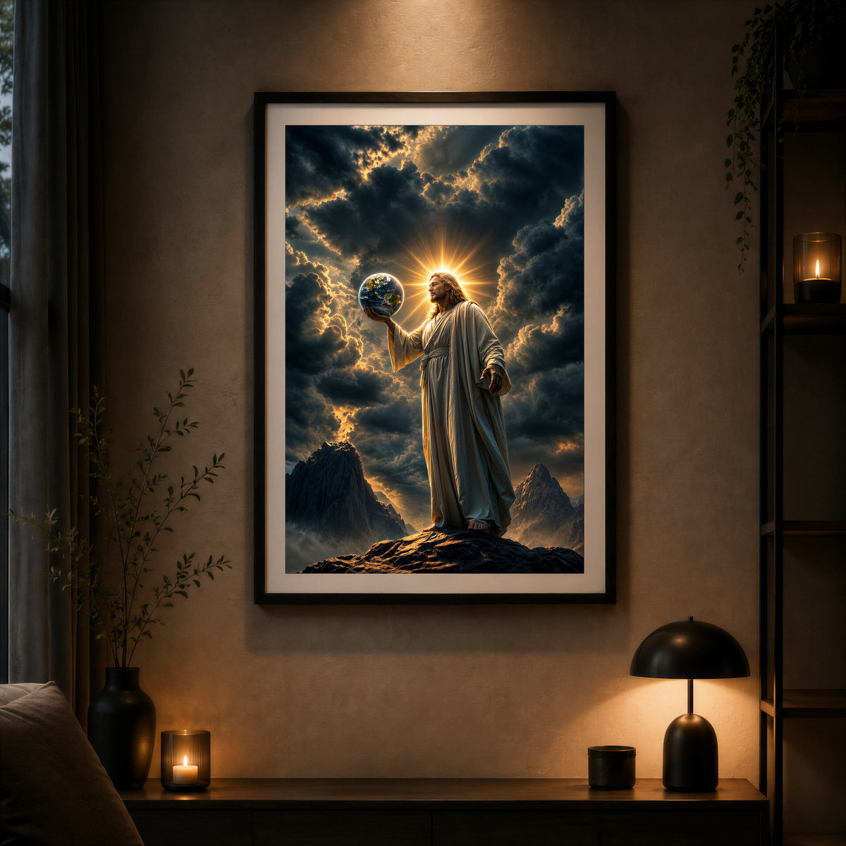 Jesus Vision