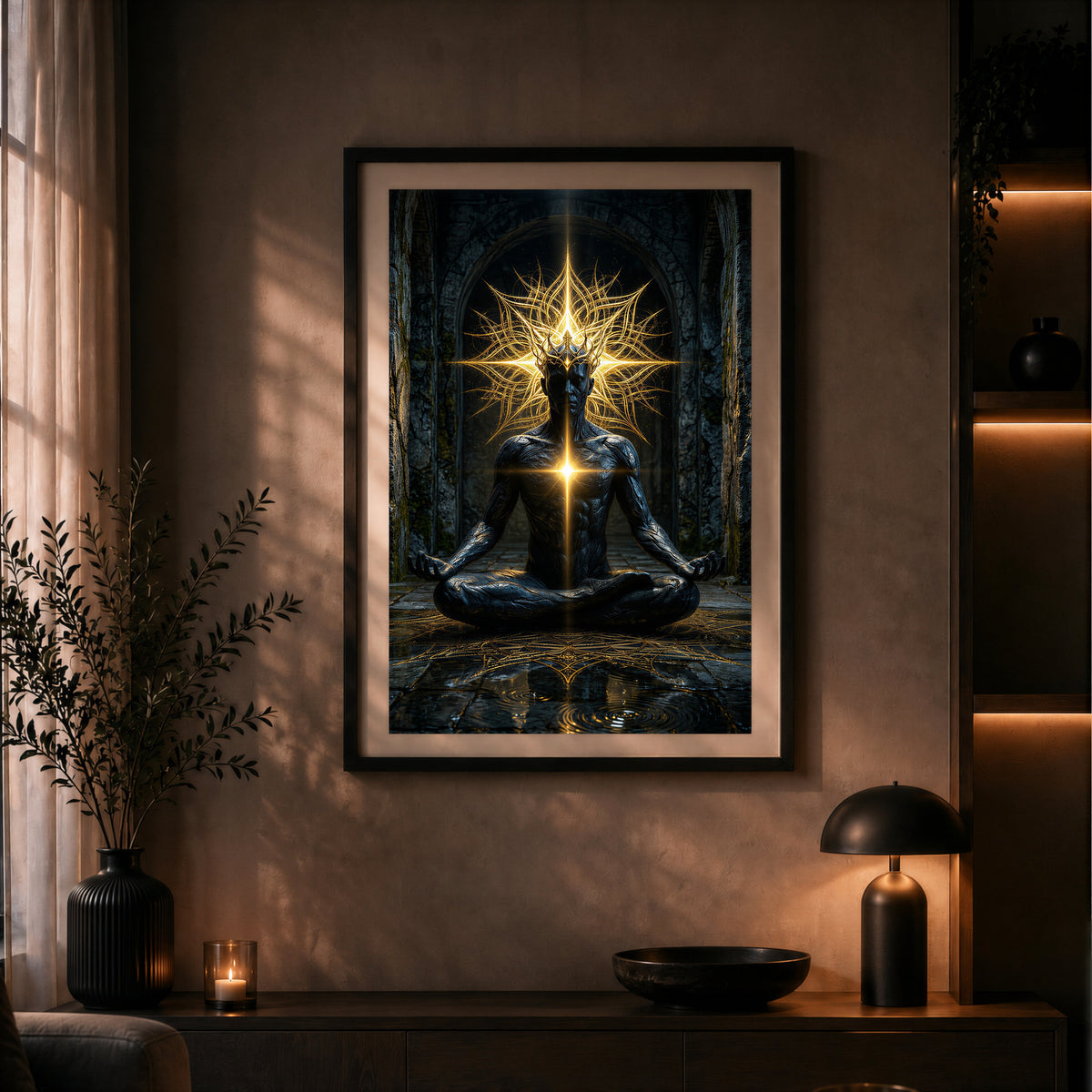 Spiritual Vision
