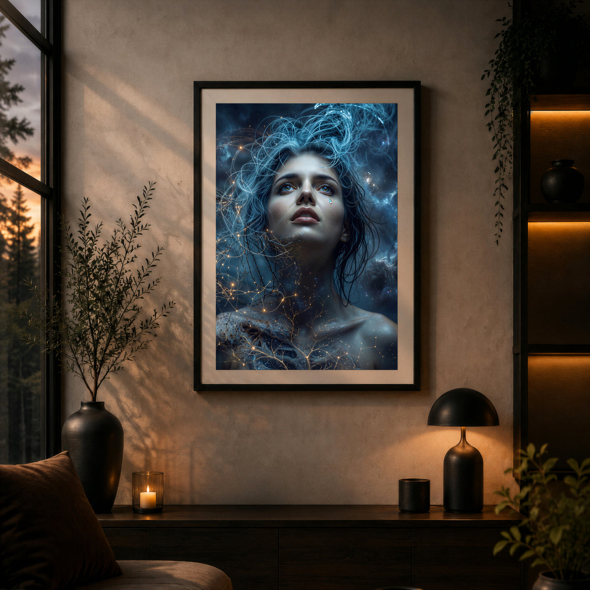 Mystical Vision