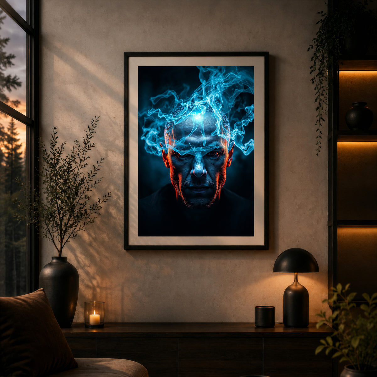 Mystical Vision