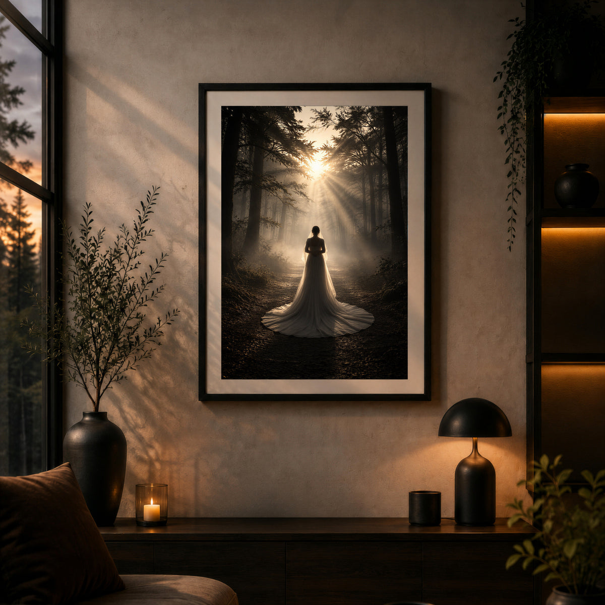 Mystical Vision