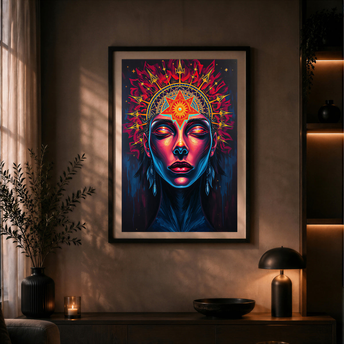 Spiritual Vision