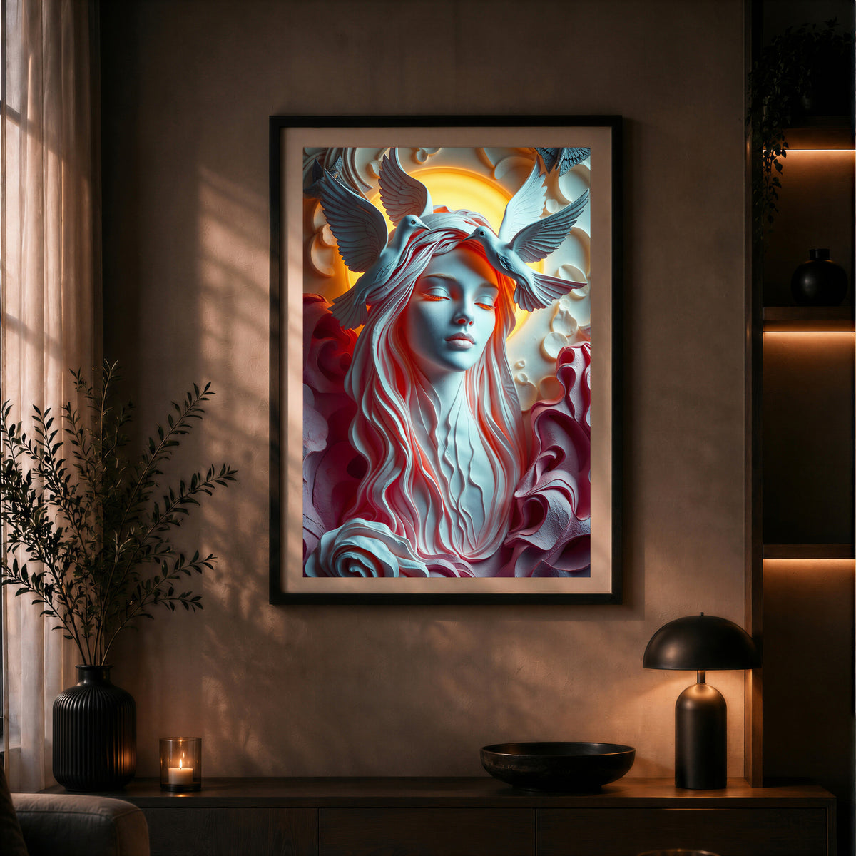 Spiritual Vision