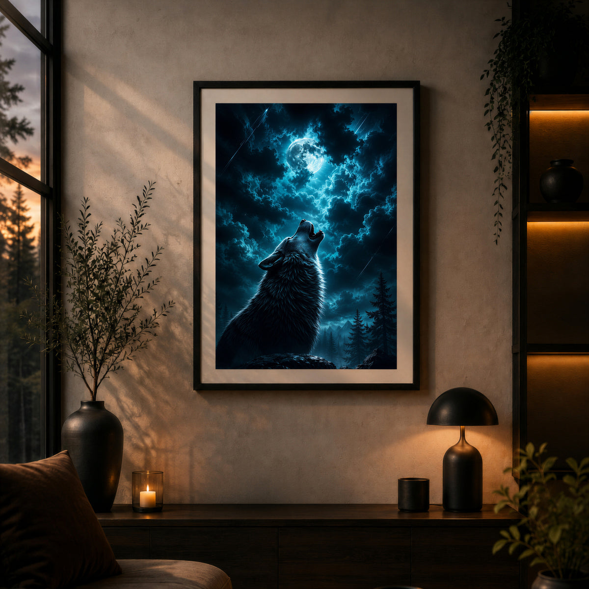 Mystical Vision