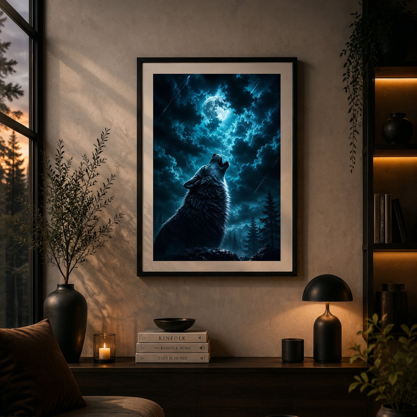 Mystical Vision