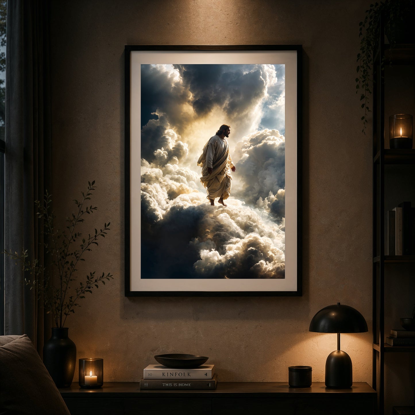 Jesus Vision