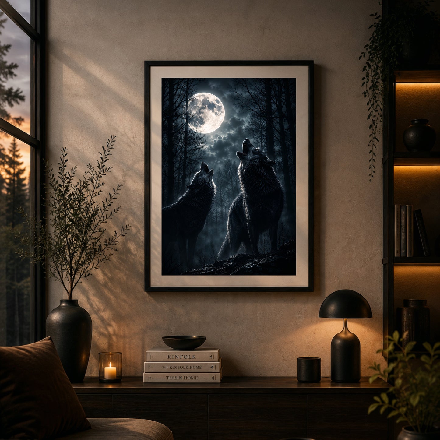 Mystical Vision
