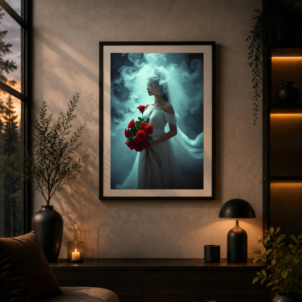 Mystical Vision
