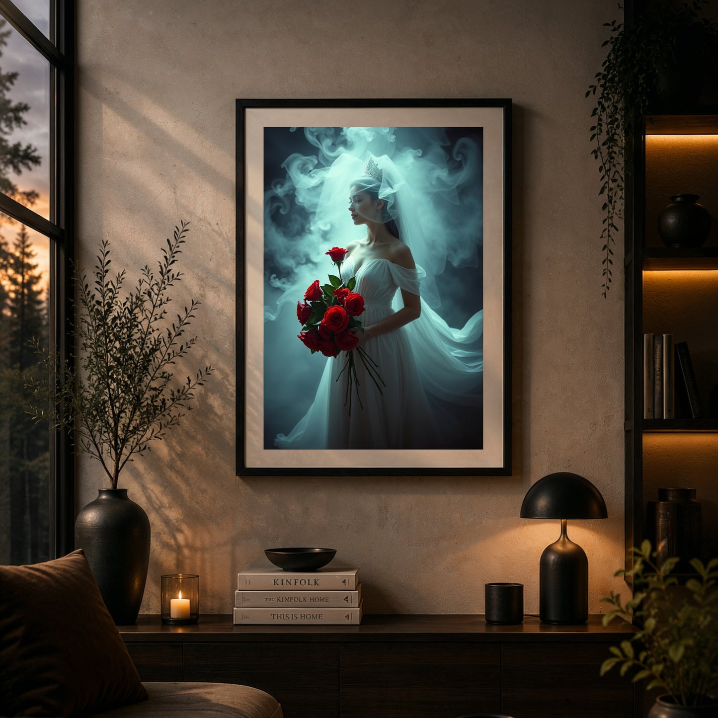 Mystical Vision