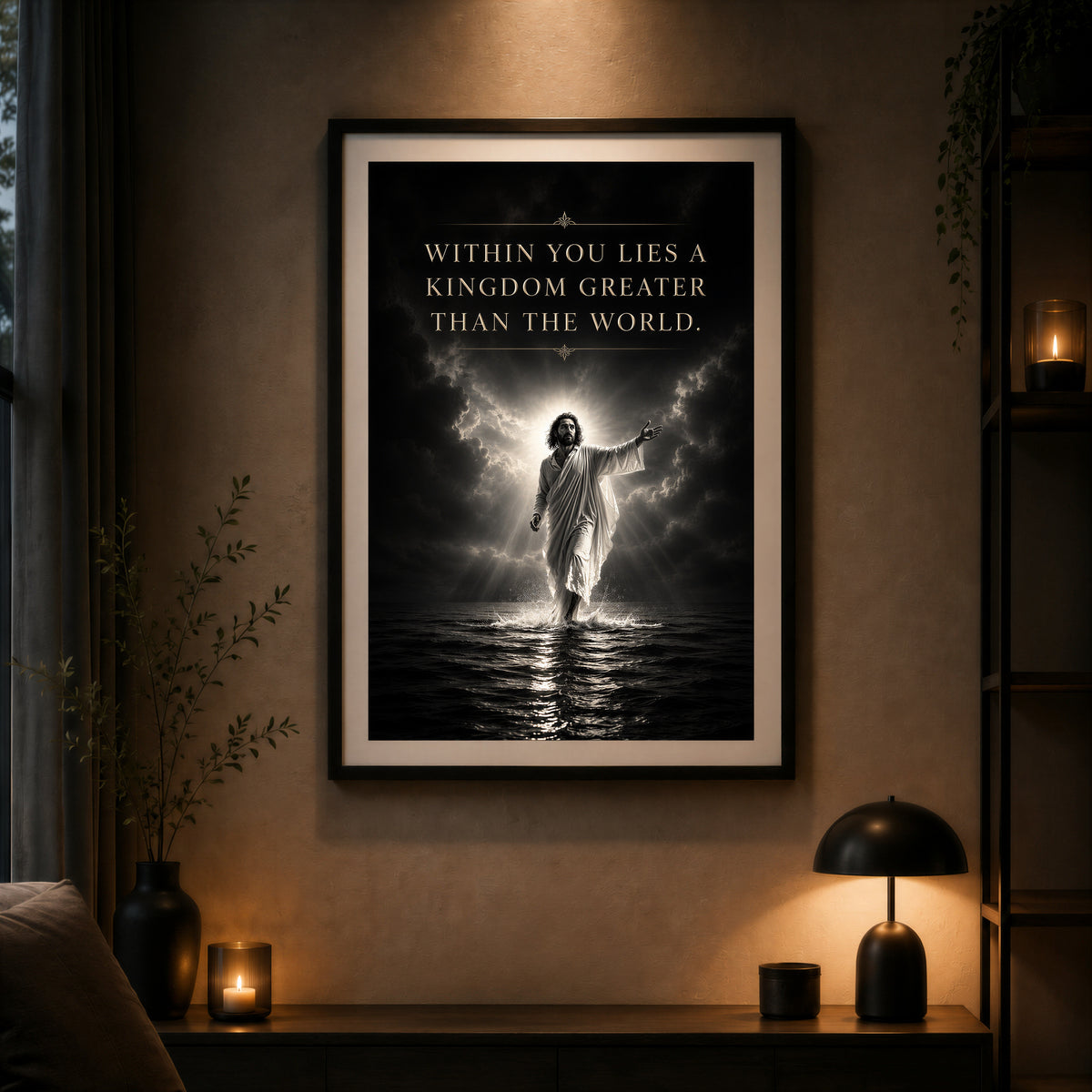 Jesus Vision