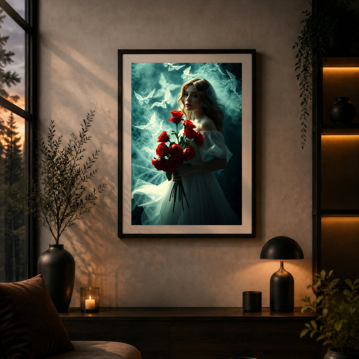 Mystical Vision