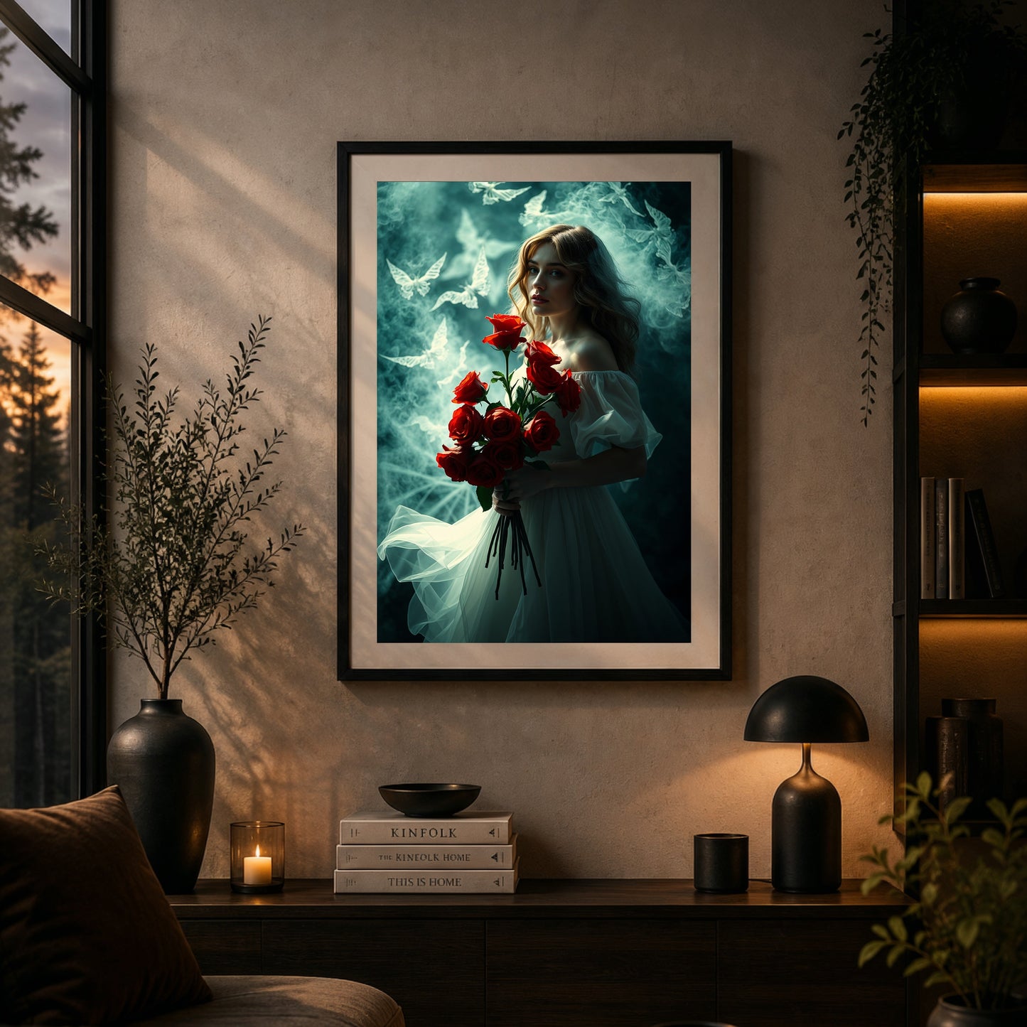 Mystical Vision