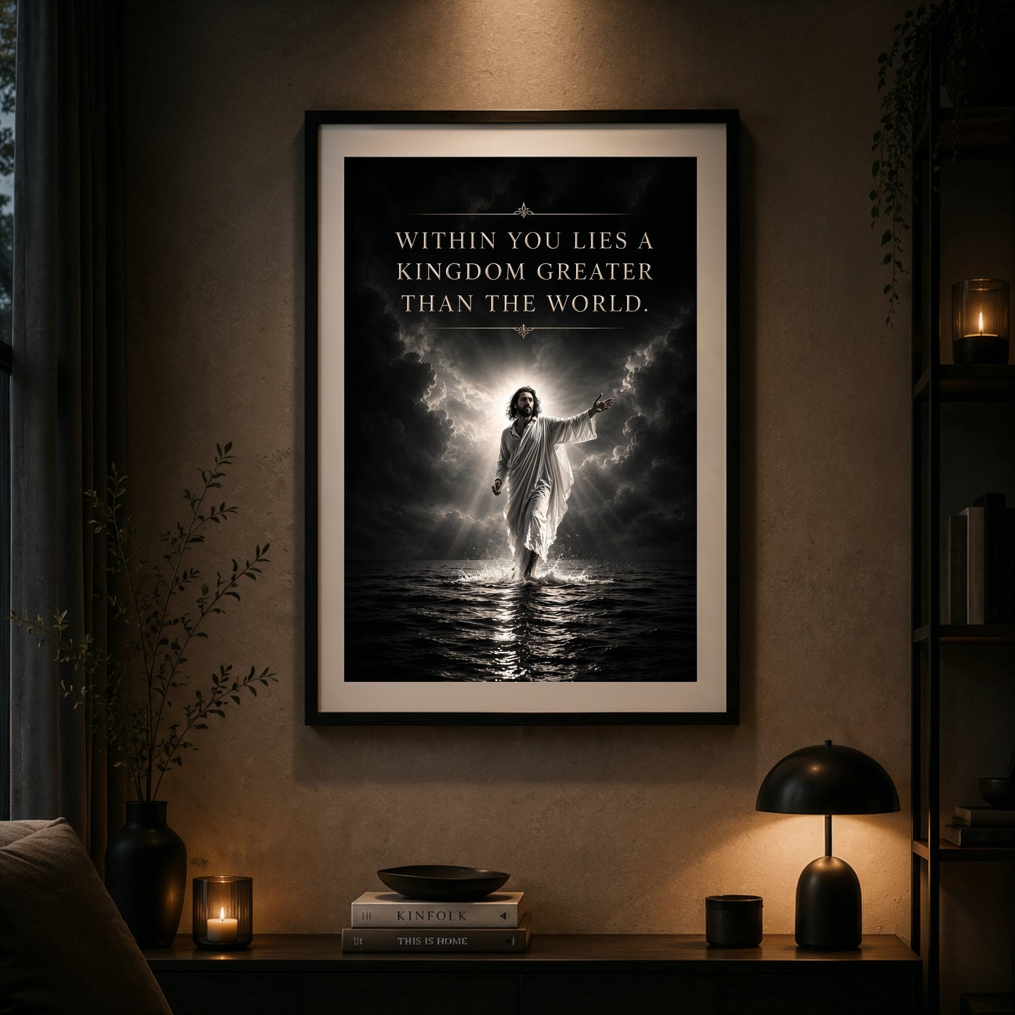 Jesus Vision