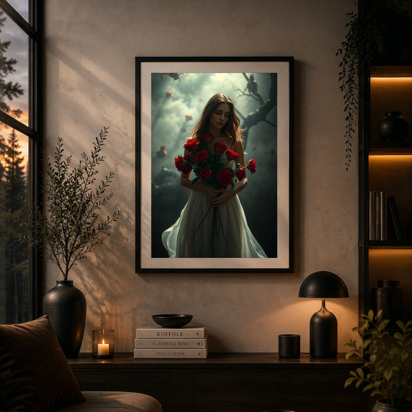 Mystical Vision