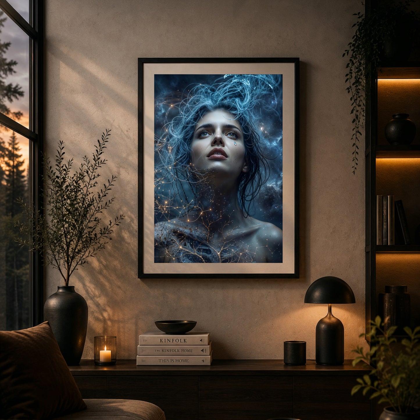 Mystical Vision