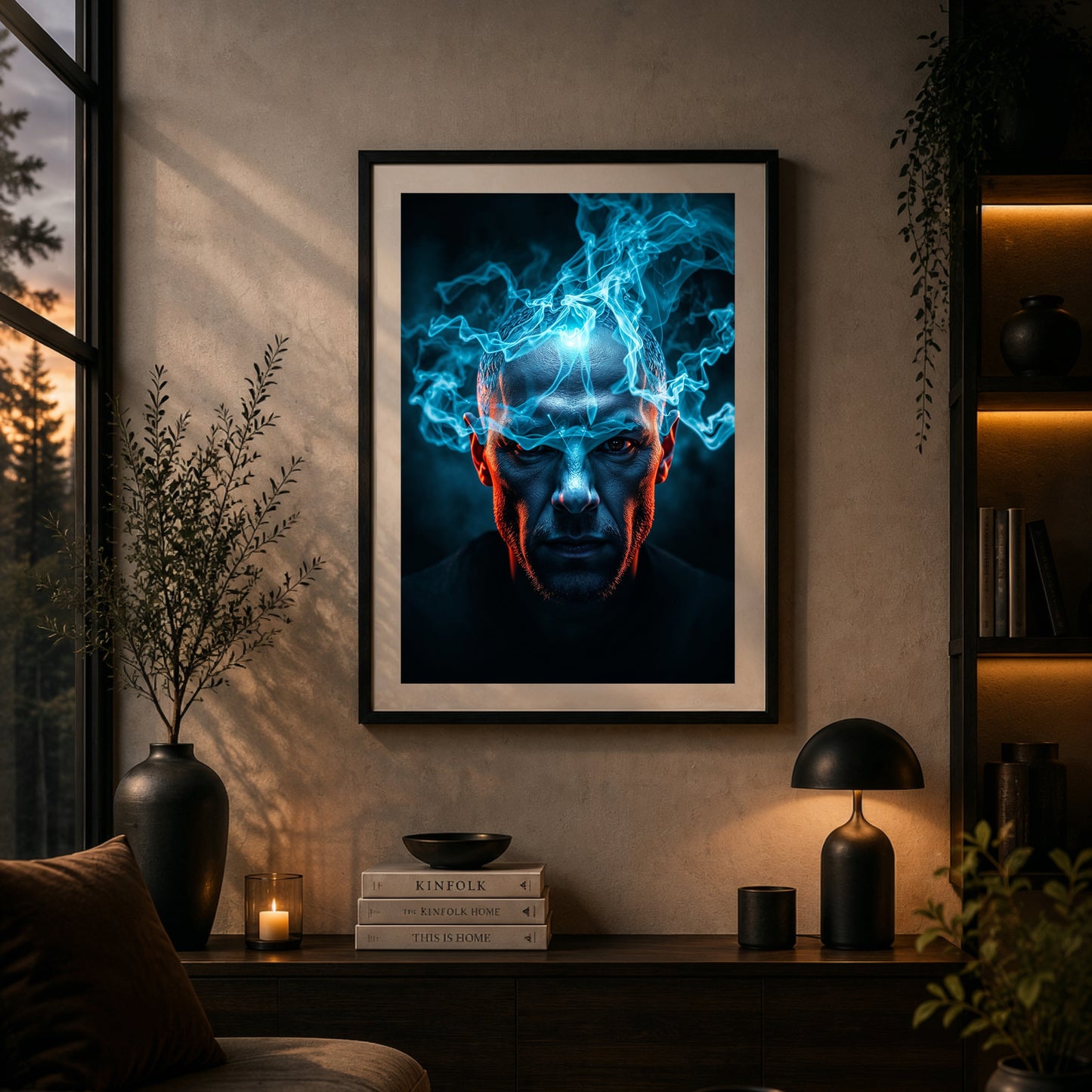 Mystical Vision