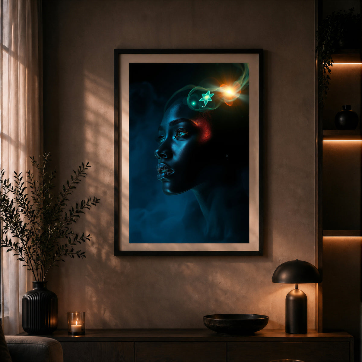 Spiritual Vision
