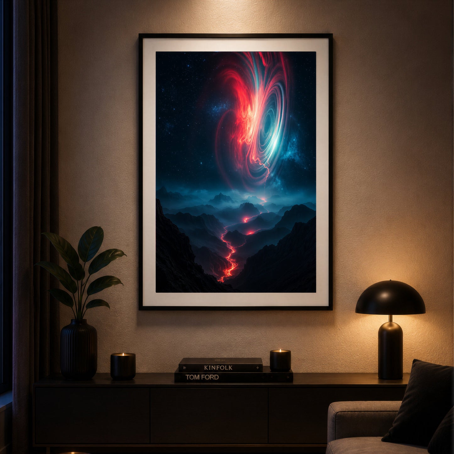 Universe Vision