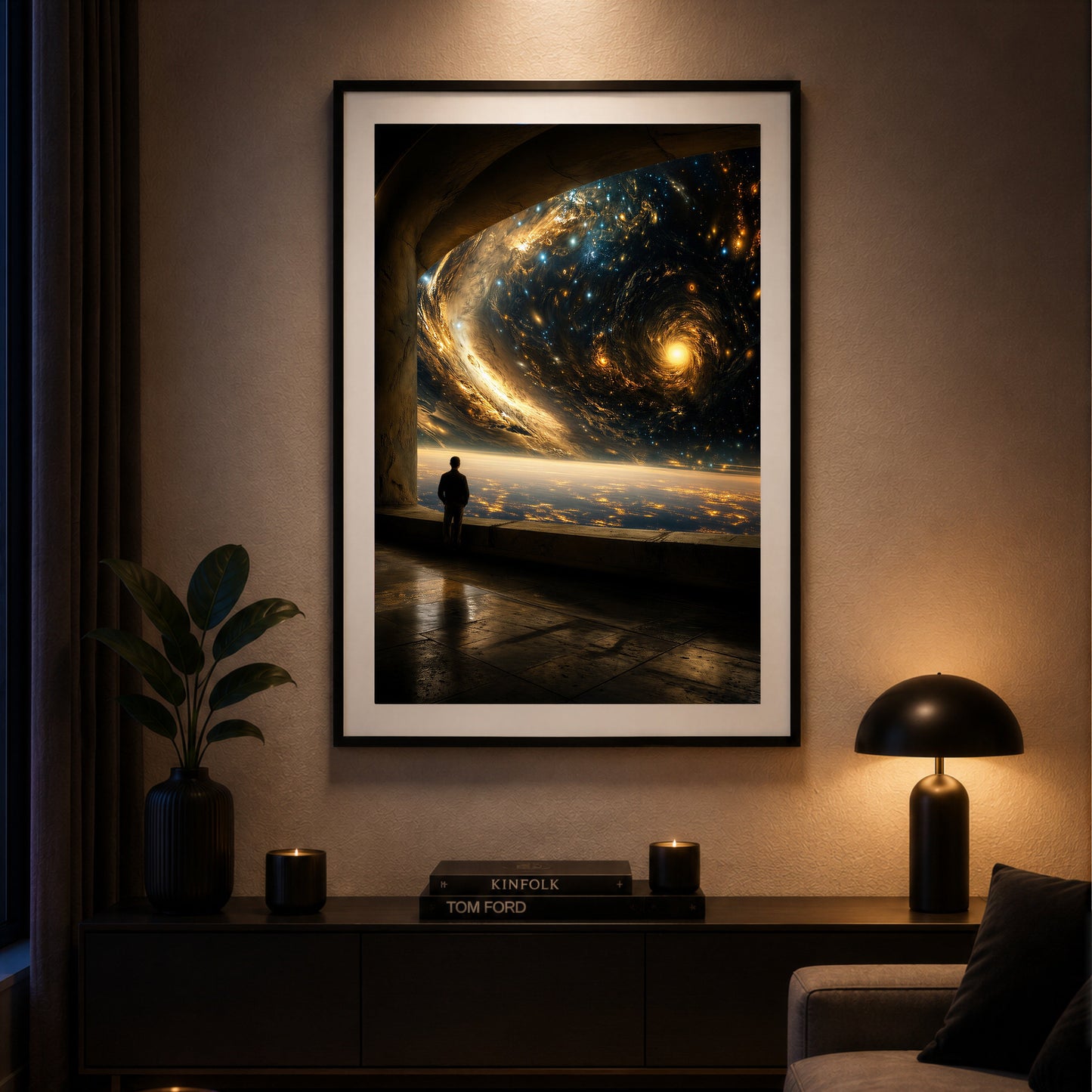 Universe Vision