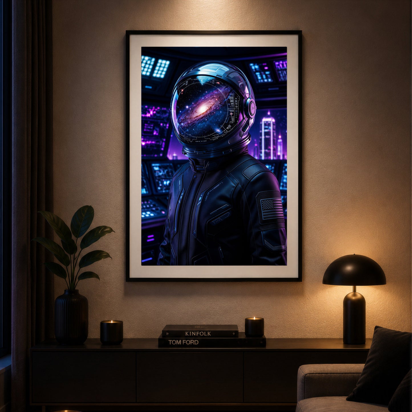 Universe Vision