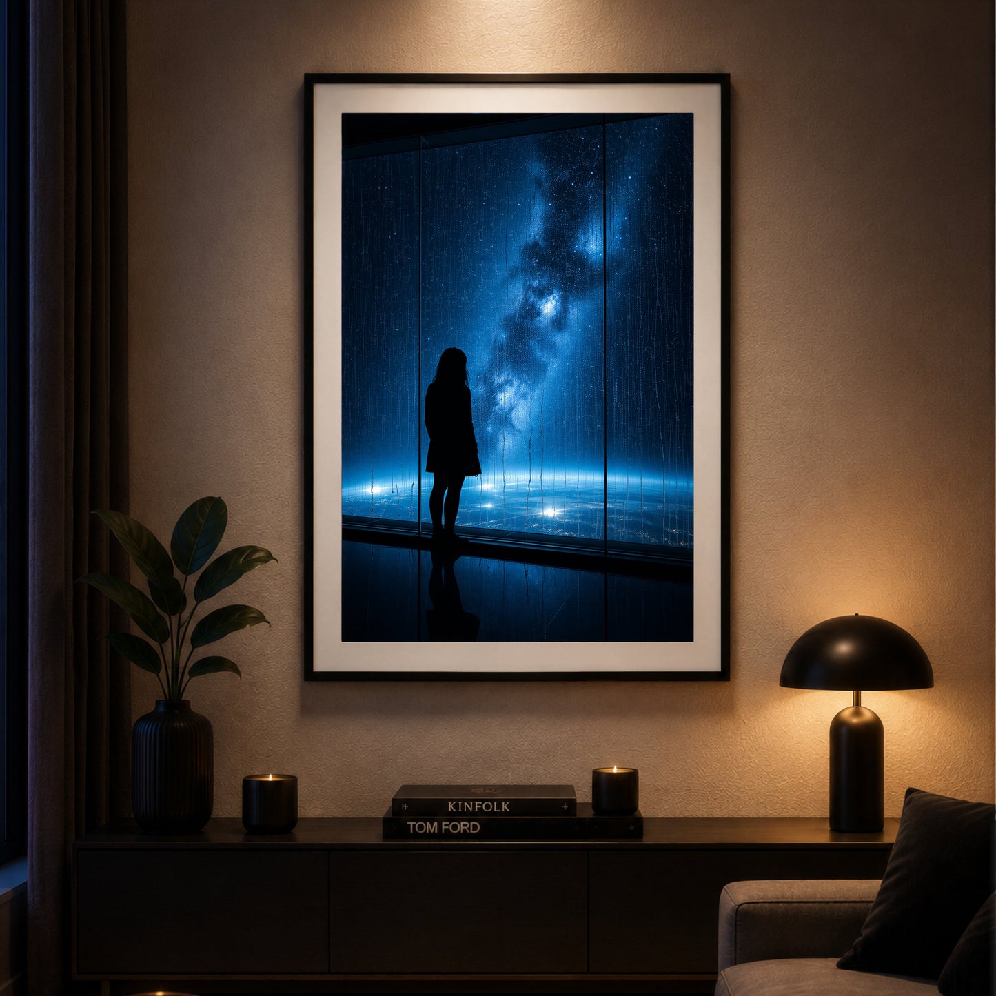 Universe Vision