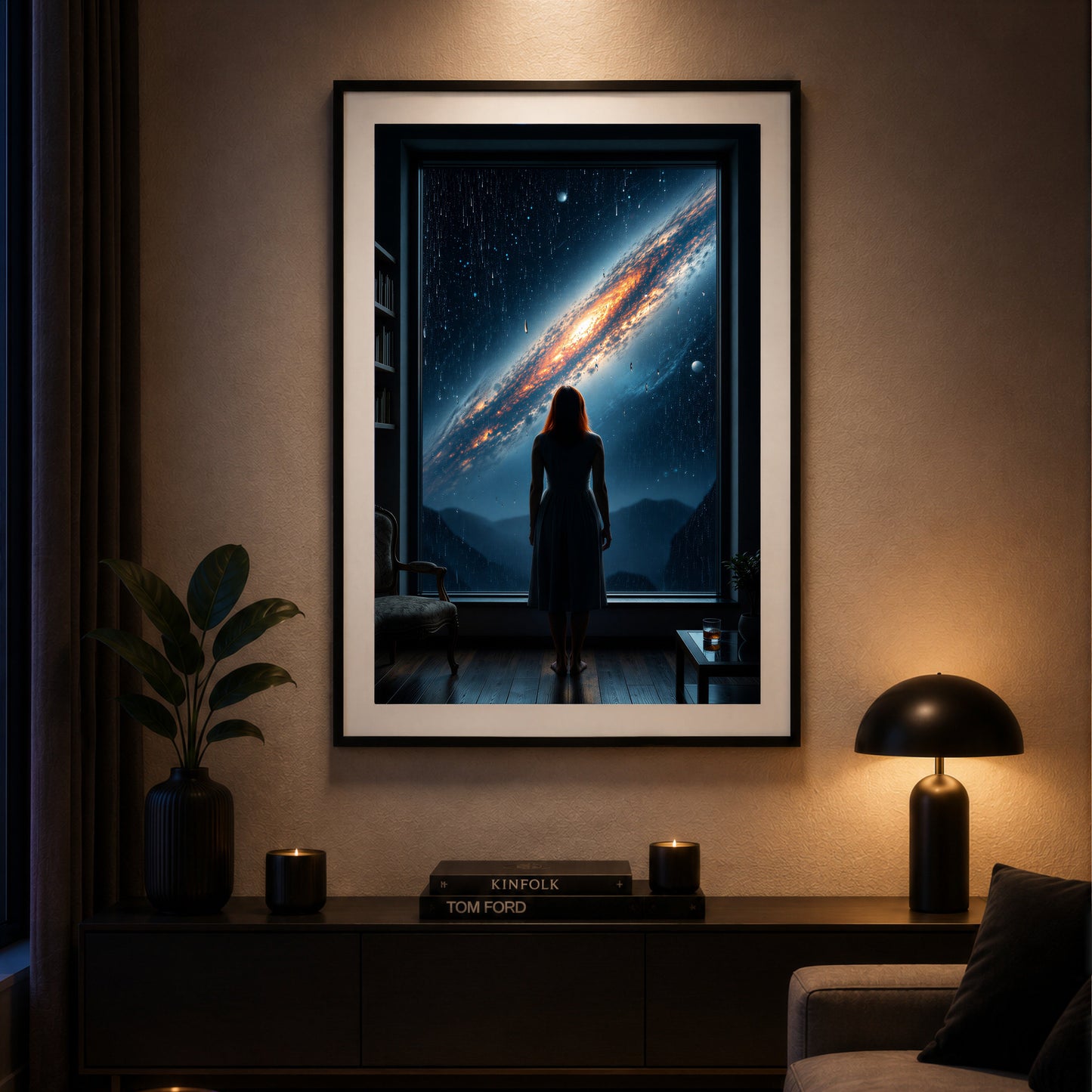 Universe Vision