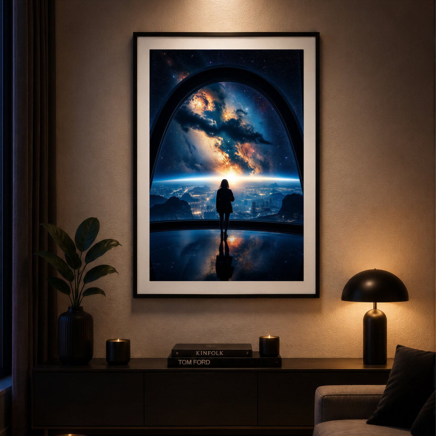 Universe Vision