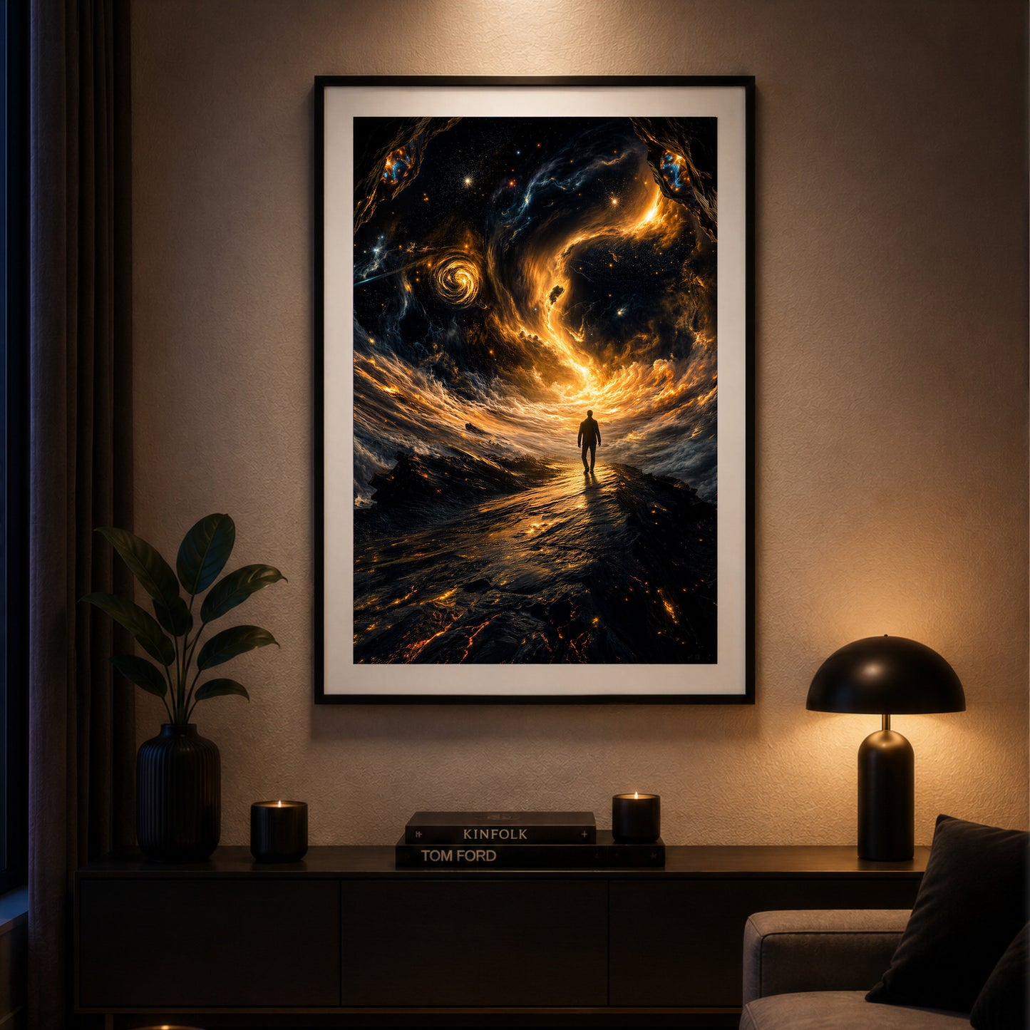 Universe Vision