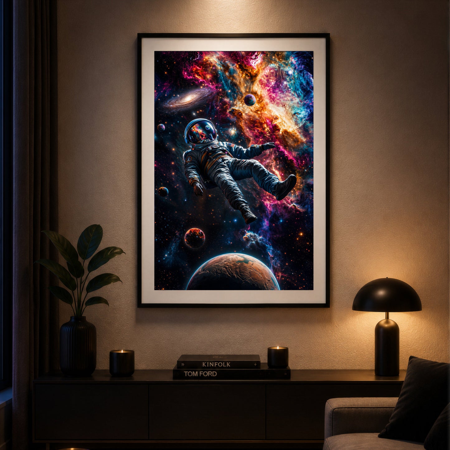 Universe Vision