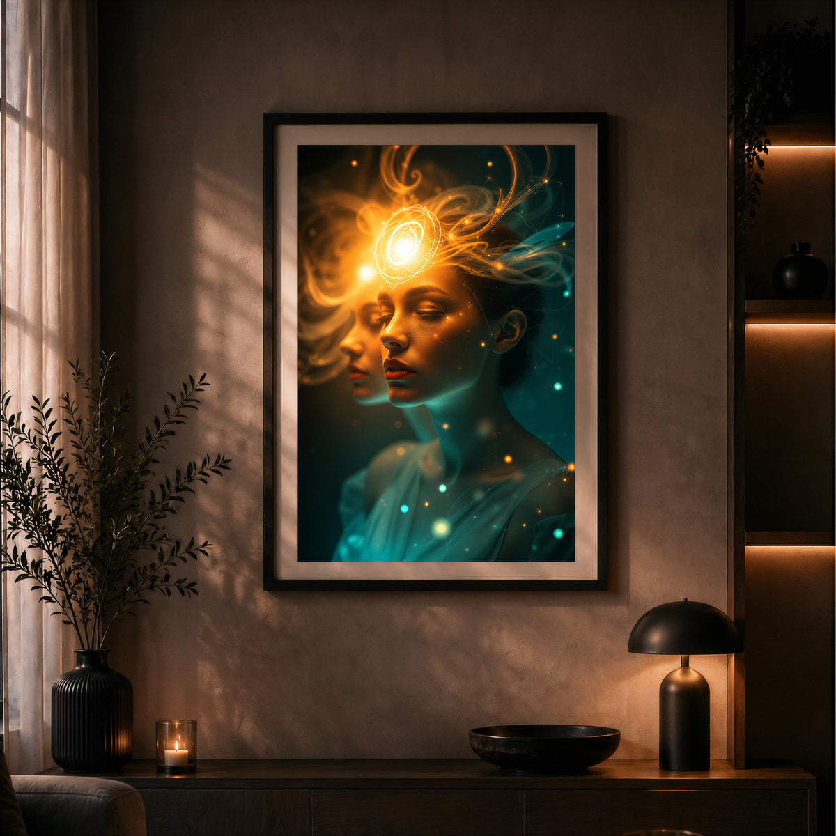 Spiritual Vision