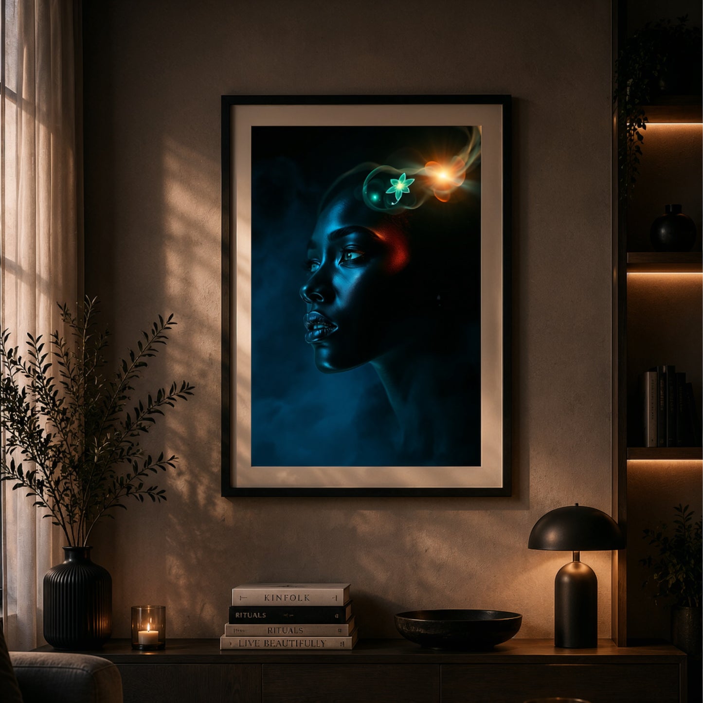 Spiritual Vision