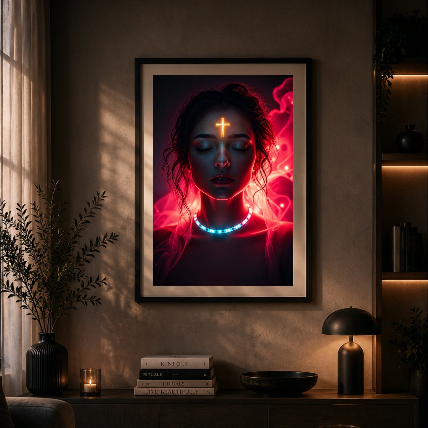 Spiritual Vision