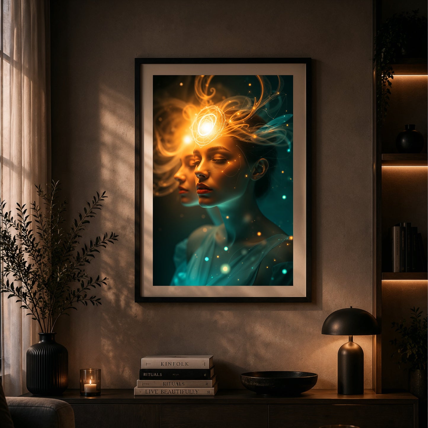 Spiritual Vision