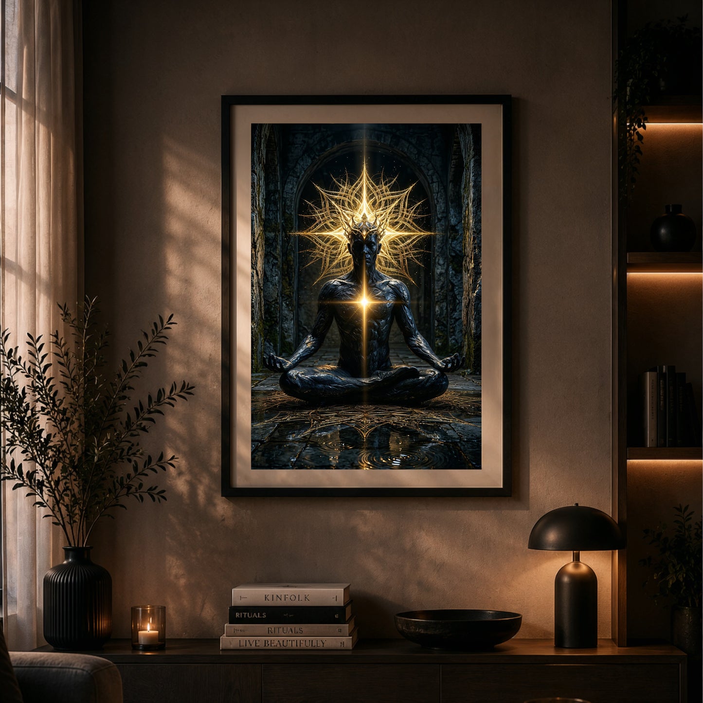 Spiritual Vision