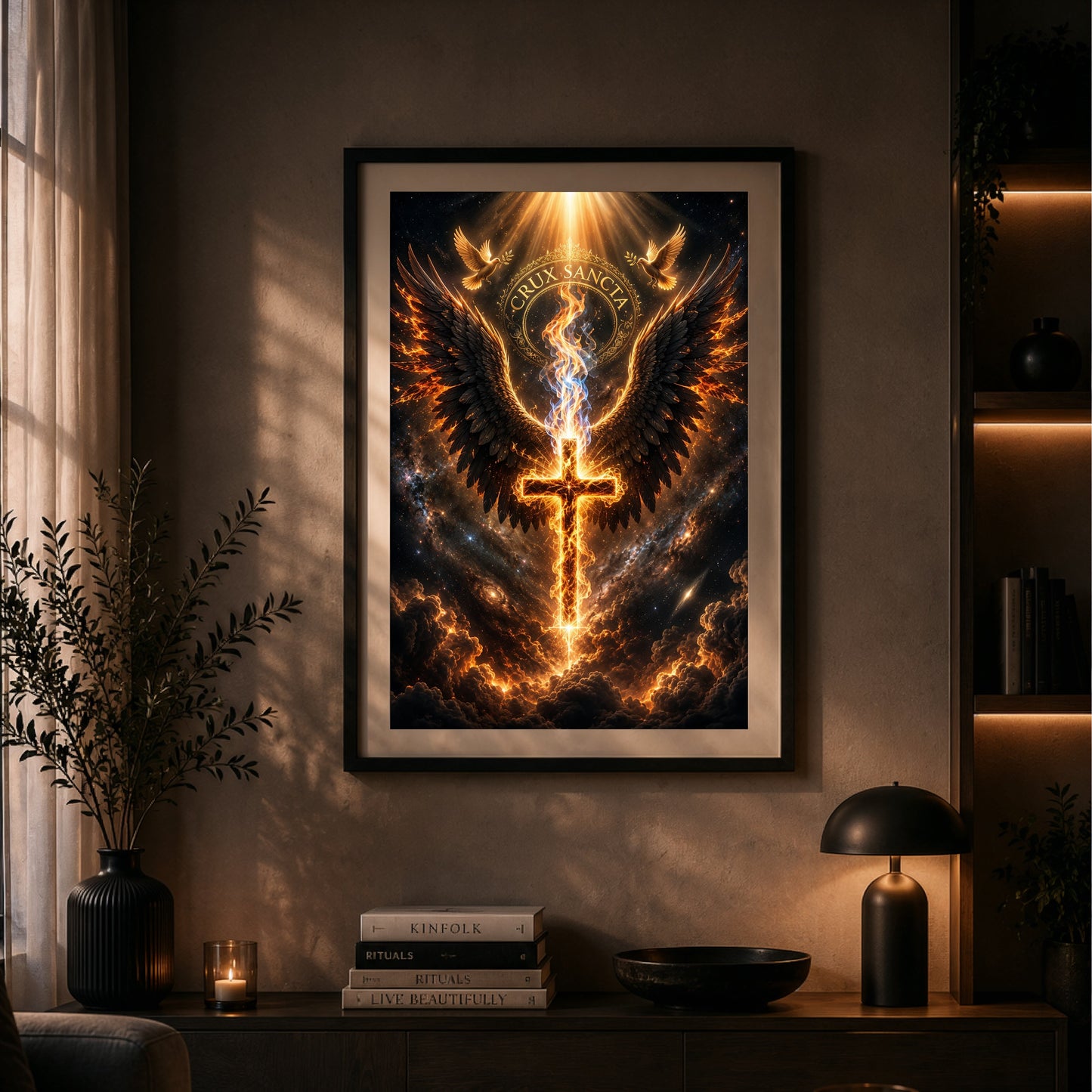 Spiritual Vision